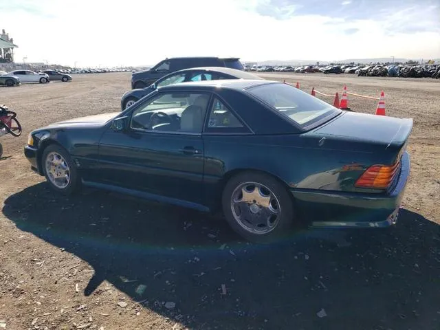 WDBFA67E3RF091205 1994 1994 Mercedes-Benz SL-Class- 500 2