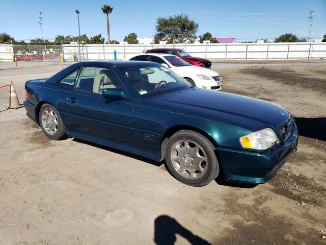 WDBFA67E3RF091205 1994 1994 Mercedes-Benz SL-Class- 500 4