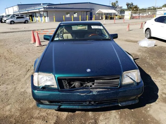 WDBFA67E3RF091205 1994 1994 Mercedes-Benz SL-Class- 500 5