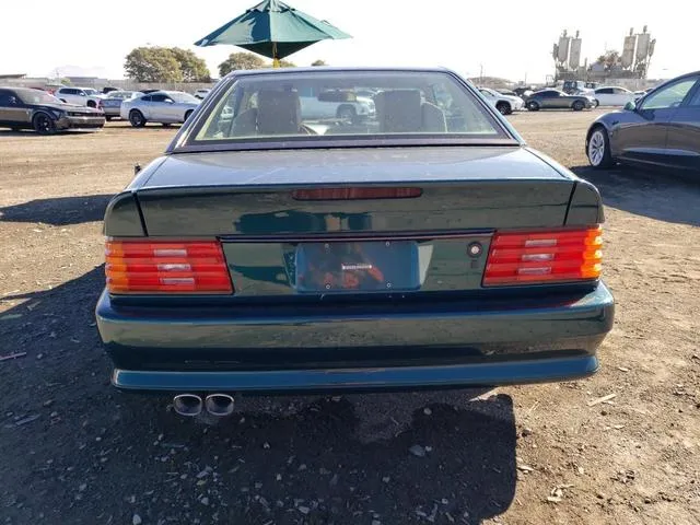 WDBFA67E3RF091205 1994 1994 Mercedes-Benz SL-Class- 500 6