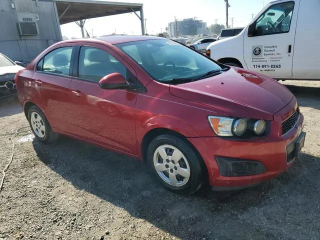 1G1JA5SG6D4241478 2013 2013 Chevrolet Sonic- LS 4