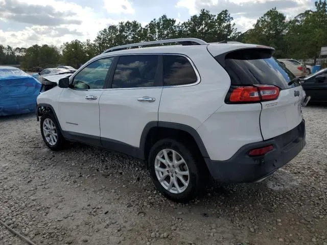 1C4PJLLXXJD524448 2018 2018 Jeep Cherokee- Latitude Plus 2