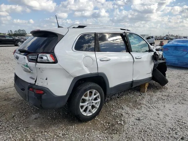 1C4PJLLXXJD524448 2018 2018 Jeep Cherokee- Latitude Plus 3