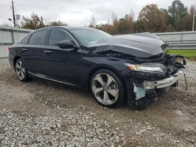 1HGCV2F95LA030773 2020 2020 Honda Accord- Touring 4