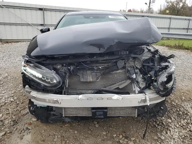 1HGCV2F95LA030773 2020 2020 Honda Accord- Touring 5