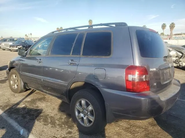 JTEDP21A360117141 2006 2006 Toyota Highlander- Limited 2