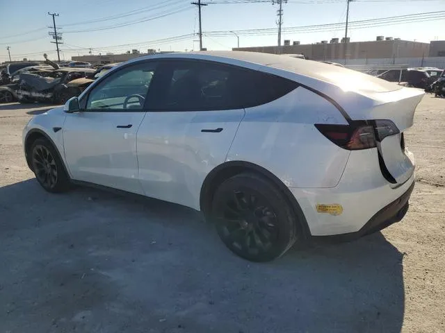 7SAYGDEE4NF487371 2022 2022 Tesla MODEL Y 2