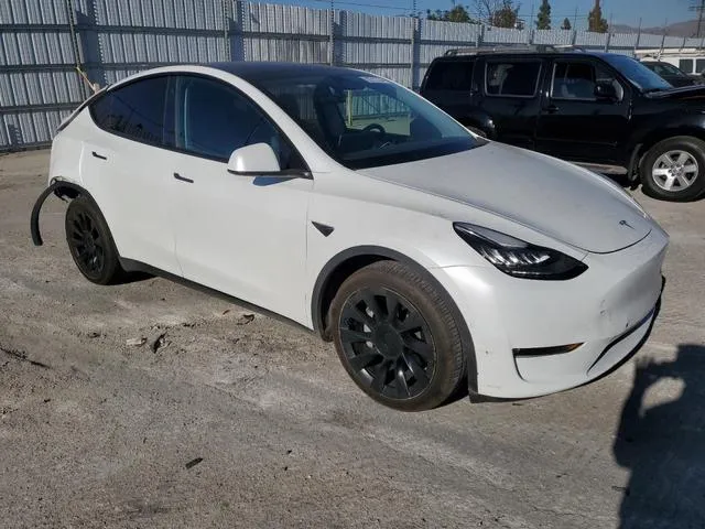 7SAYGDEE4NF487371 2022 2022 Tesla MODEL Y 4