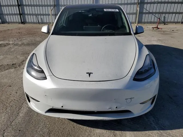 7SAYGDEE4NF487371 2022 2022 Tesla MODEL Y 5