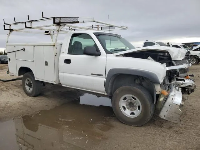 1GBHC24U23E279692 2003 2003 Chevrolet Silverado- C2500 Heav 4