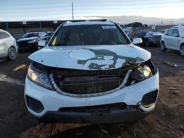 5XYKT4A2XBG117203 2011 2011 KIA Sorento- Base 5