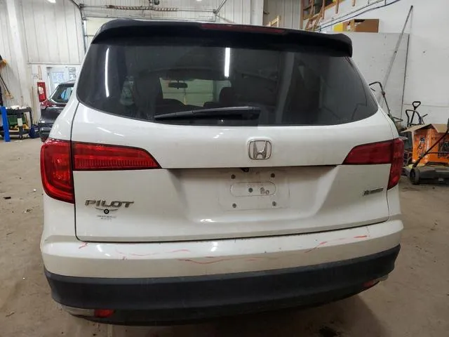 5FNYF5H1XHB016960 2017 2017 Honda Pilot- LX 6