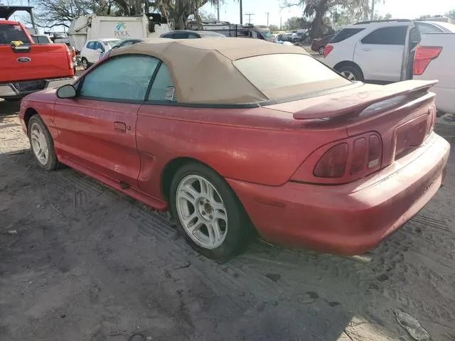 1FALP45X6TF226699 1996 1996 Ford Mustang- GT 2