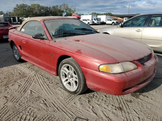 1FALP45X6TF226699 1996 1996 Ford Mustang- GT 4