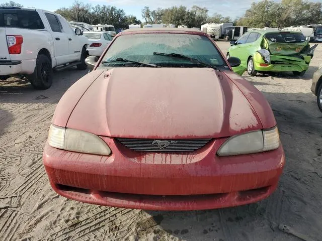 1FALP45X6TF226699 1996 1996 Ford Mustang- GT 5