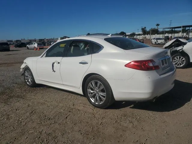 JN1BY1AP6CM335668 2012 2012 Infiniti M37 2