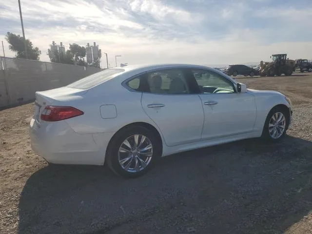 JN1BY1AP6CM335668 2012 2012 Infiniti M37 3