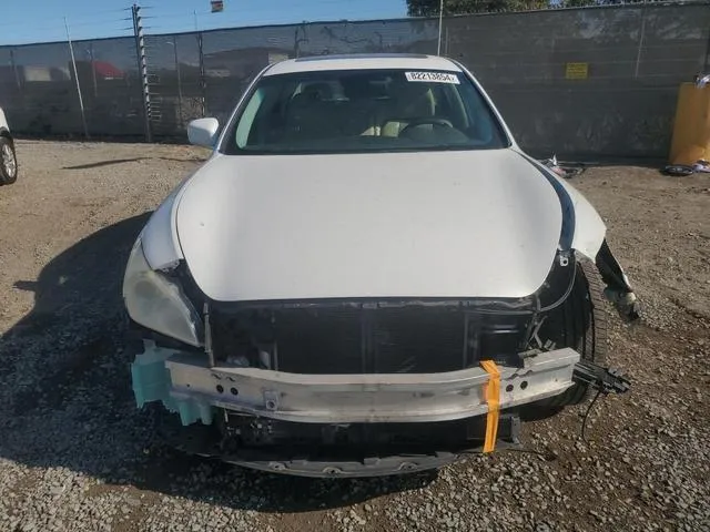 JN1BY1AP6CM335668 2012 2012 Infiniti M37 5