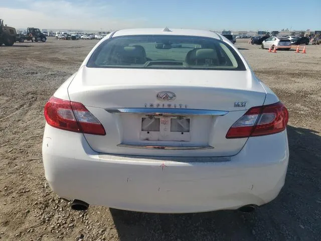 JN1BY1AP6CM335668 2012 2012 Infiniti M37 6