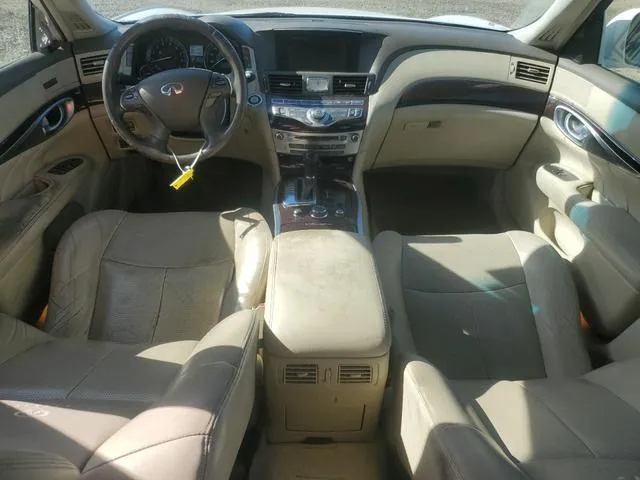 JN1BY1AP6CM335668 2012 2012 Infiniti M37 8