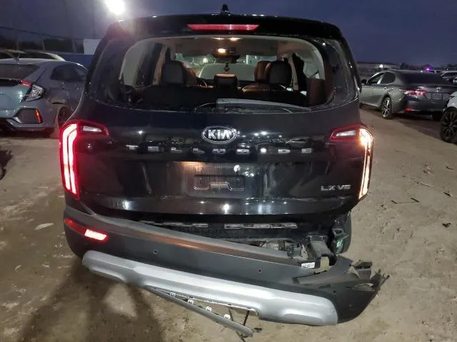 5XYP24HC8LG058984 2020 2020 KIA Telluride- LX 6