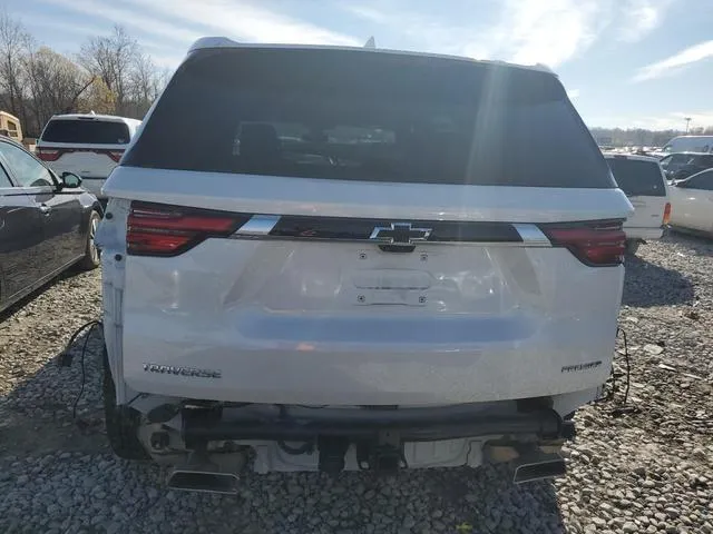 1GNERKKW0PJ292172 2023 2023 Chevrolet Traverse- Premier 6