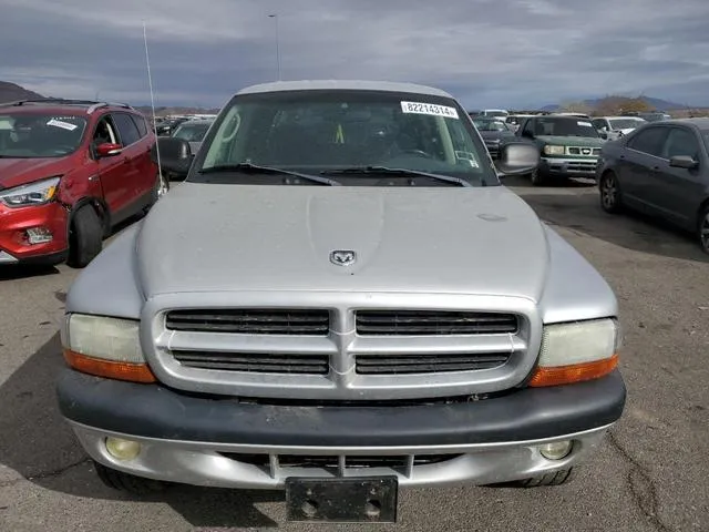 1D7HG38N23S205026 2003 2003 Dodge Dakota- Quad Sport 5