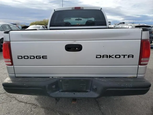 1D7HG38N23S205026 2003 2003 Dodge Dakota- Quad Sport 6