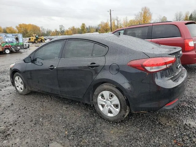 3KPFL4A71HE090153 2017 2017 KIA Forte- LX 2