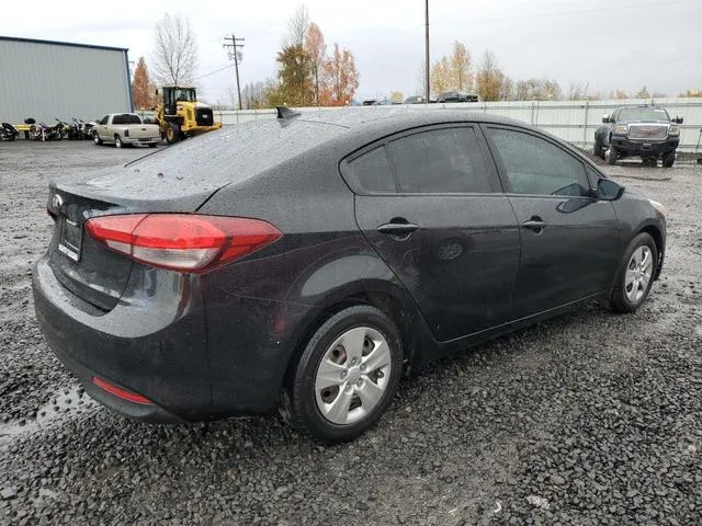 3KPFL4A71HE090153 2017 2017 KIA Forte- LX 3