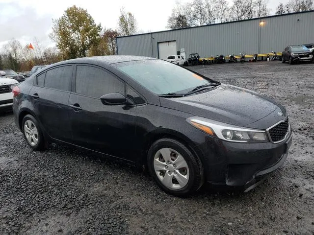 3KPFL4A71HE090153 2017 2017 KIA Forte- LX 4