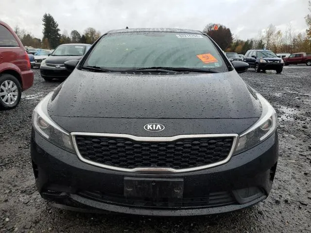 3KPFL4A71HE090153 2017 2017 KIA Forte- LX 5