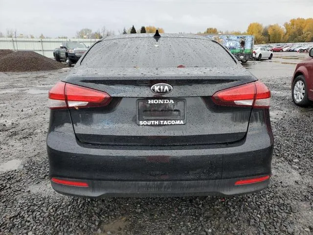 3KPFL4A71HE090153 2017 2017 KIA Forte- LX 6