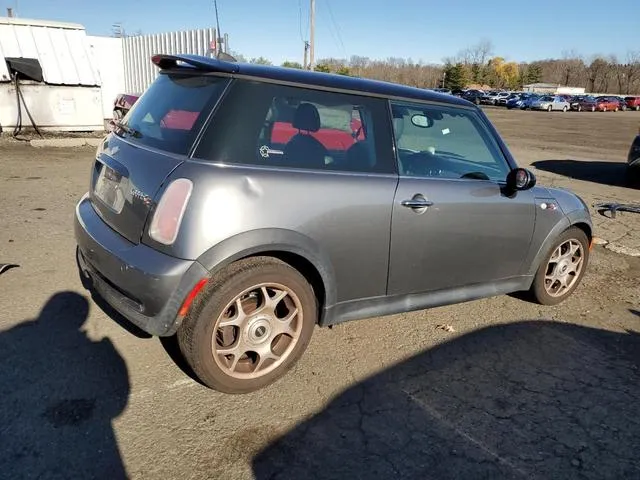 WMWRE33485TD97004 2005 2005 Mini Cooper- S 3