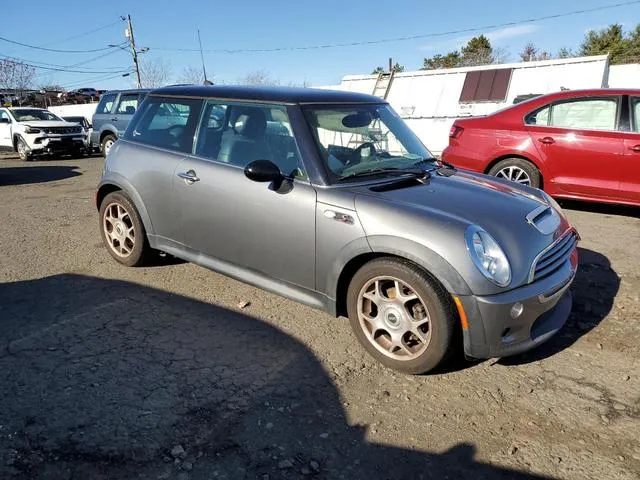 WMWRE33485TD97004 2005 2005 Mini Cooper- S 4