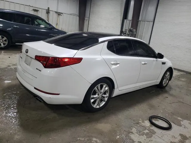 5XXGN4A74DG223018 2013 2013 KIA Optima- EX 3