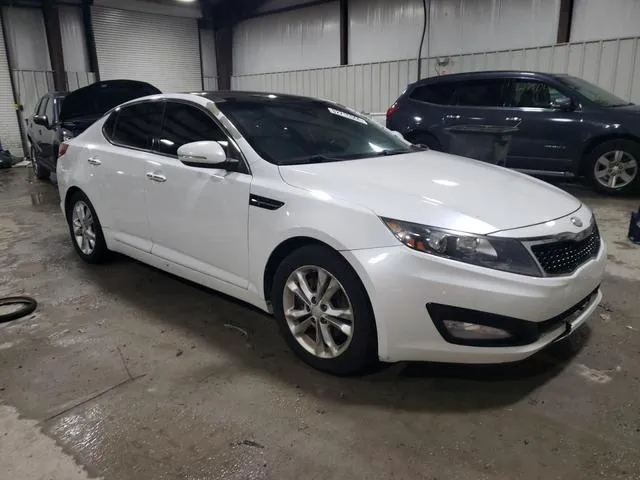 5XXGN4A74DG223018 2013 2013 KIA Optima- EX 4