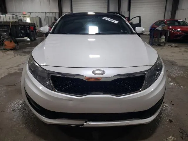 5XXGN4A74DG223018 2013 2013 KIA Optima- EX 5