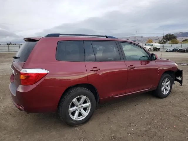 JTEDS41A882047024 2008 2008 Toyota Highlander 3