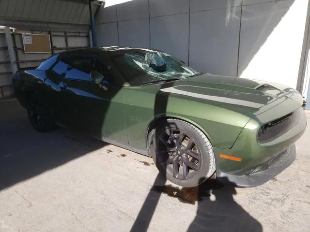 2C3CDZBT7LH242673 2020 2020 Dodge Challenger- R/T 4