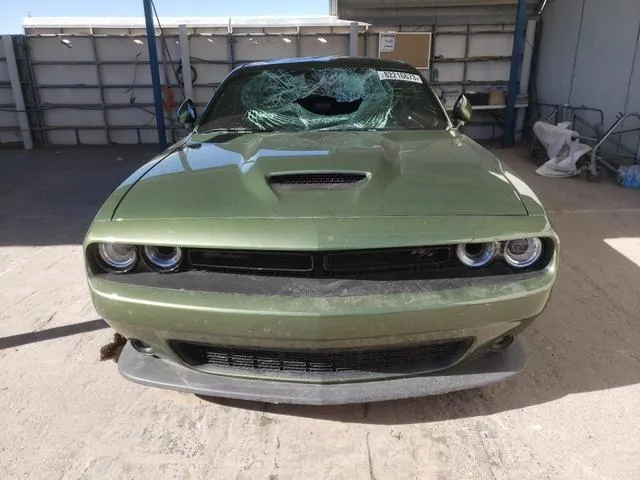 2C3CDZBT7LH242673 2020 2020 Dodge Challenger- R/T 5