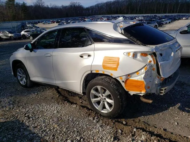 2T2BZMCA2GC008784 2016 2016 Lexus RX- 350 Base 2