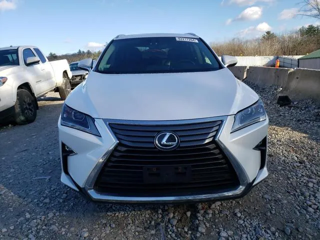 2T2BZMCA2GC008784 2016 2016 Lexus RX- 350 Base 5