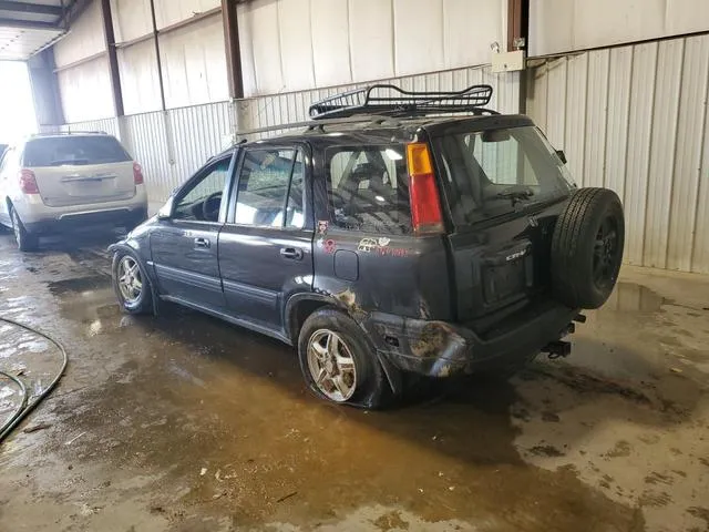 JHLRD1851VC049279 1997 1997 Honda CR-V- LX 2