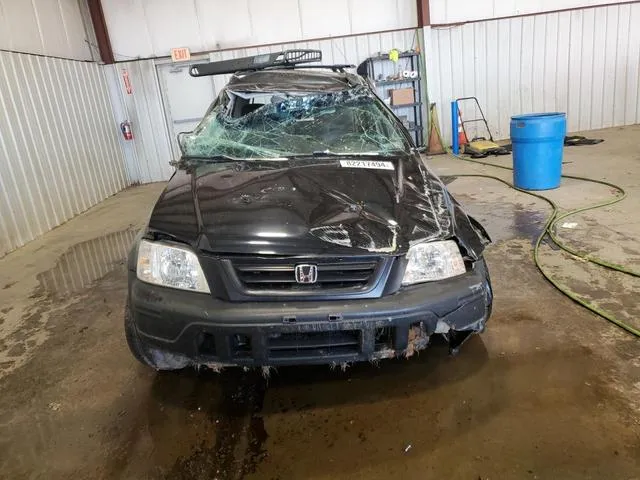 JHLRD1851VC049279 1997 1997 Honda CR-V- LX 5