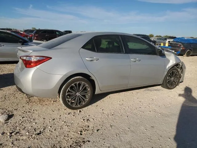 5YFBURHE4GP415338 2016 2016 Toyota Corolla- L 3