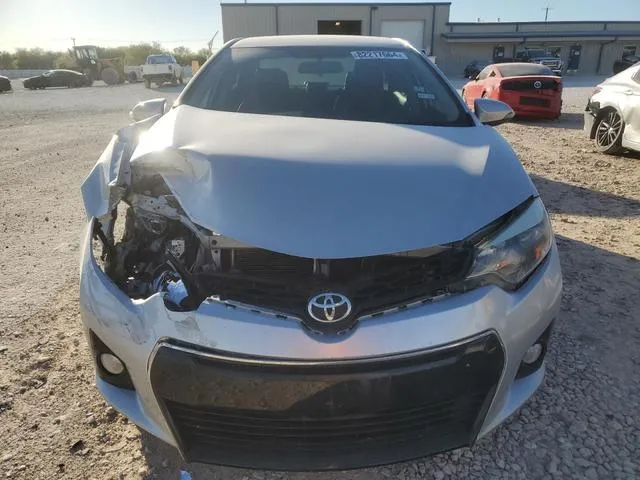 5YFBURHE4GP415338 2016 2016 Toyota Corolla- L 5