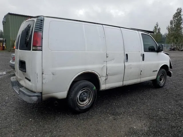 1GCGG25R321139338 2002 2002 Chevrolet Express 3