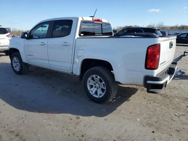 1GCGSCEAXN1208237 2022 2022 Chevrolet Colorado- LT 2