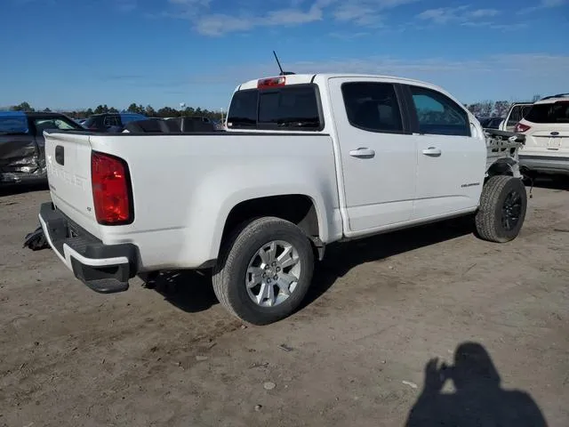 1GCGSCEAXN1208237 2022 2022 Chevrolet Colorado- LT 3